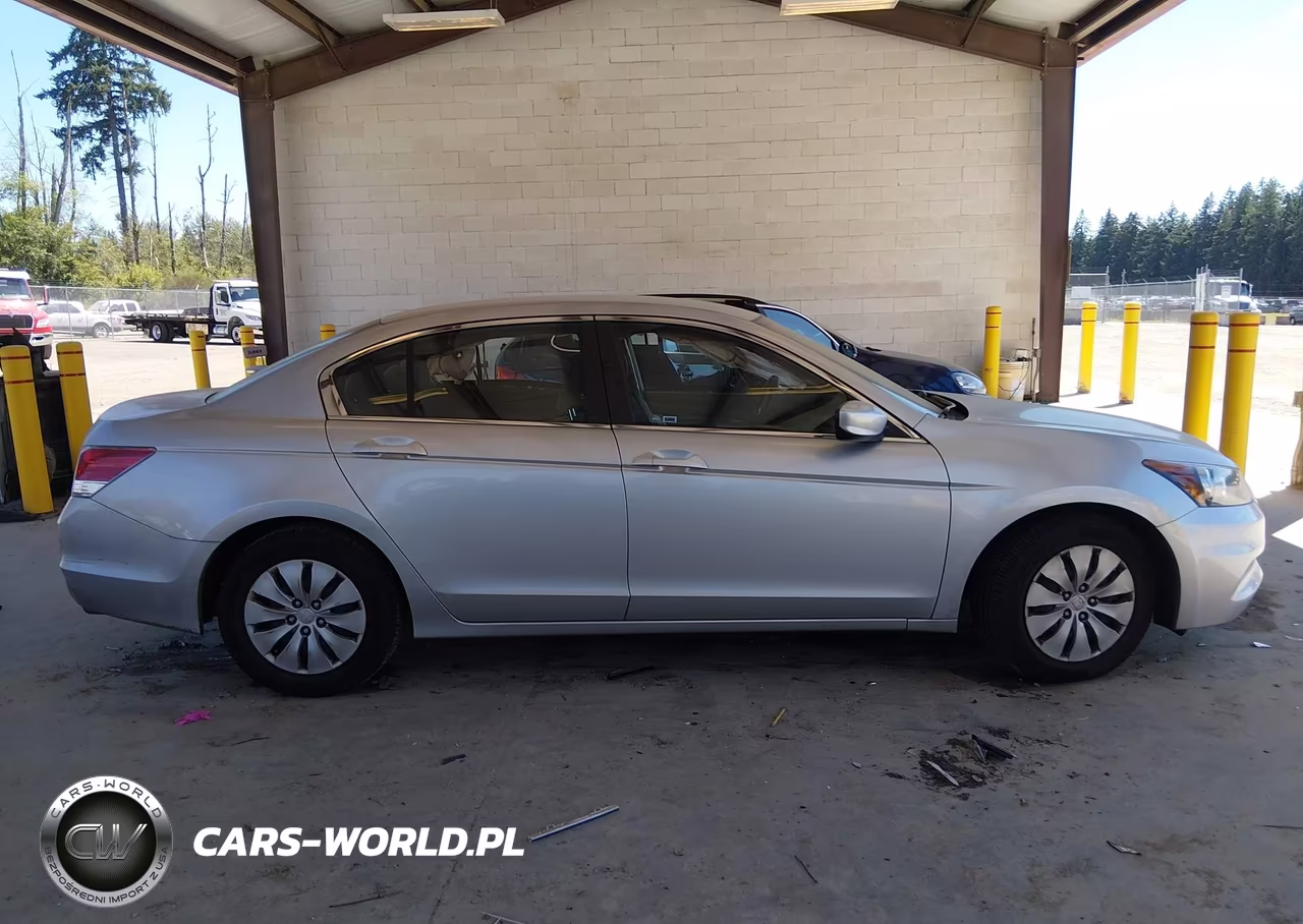 2012 Honda Accord 2.4 Lx VIN:1HGCP2F30CA230479 - 14