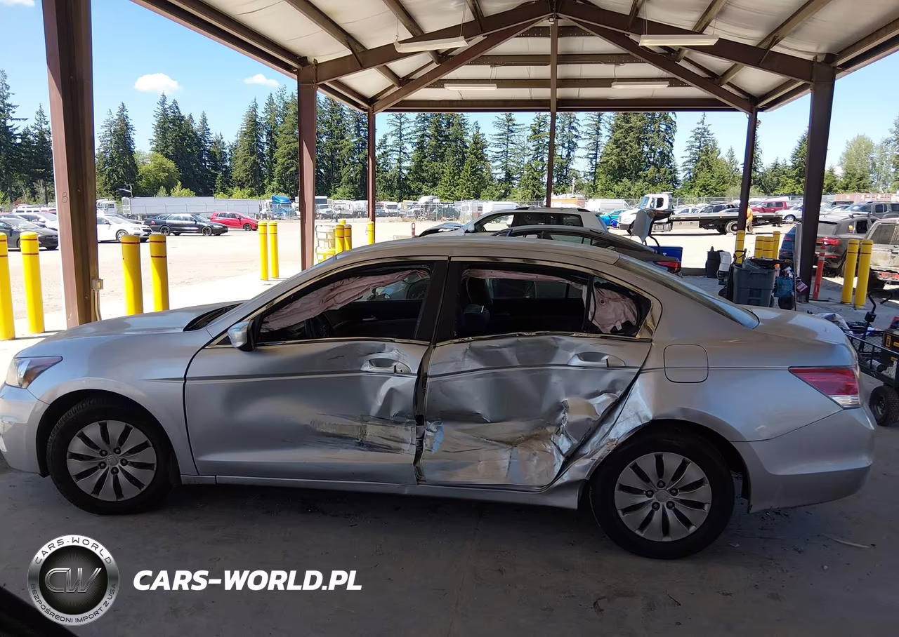 2012 Honda Accord 2.4 Lx VIN:1HGCP2F30CA230479 - 15