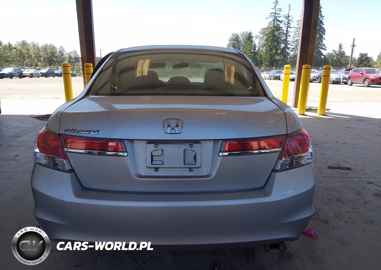 2012 Honda Accord 2.4 Lx VIN:1HGCP2F30CA230479 - 17