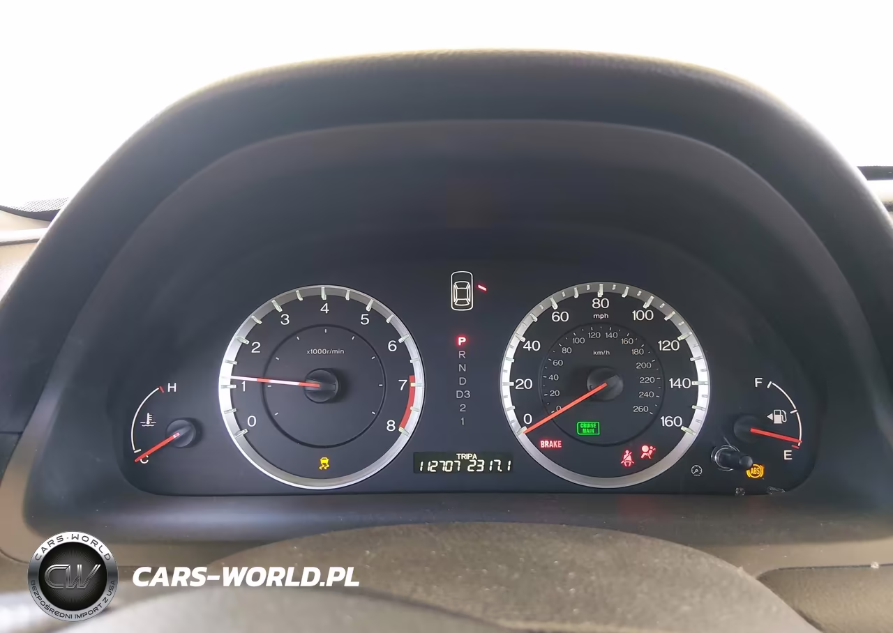 2012 Honda Accord 2.4 Lx VIN:1HGCP2F30CA230479 - 7