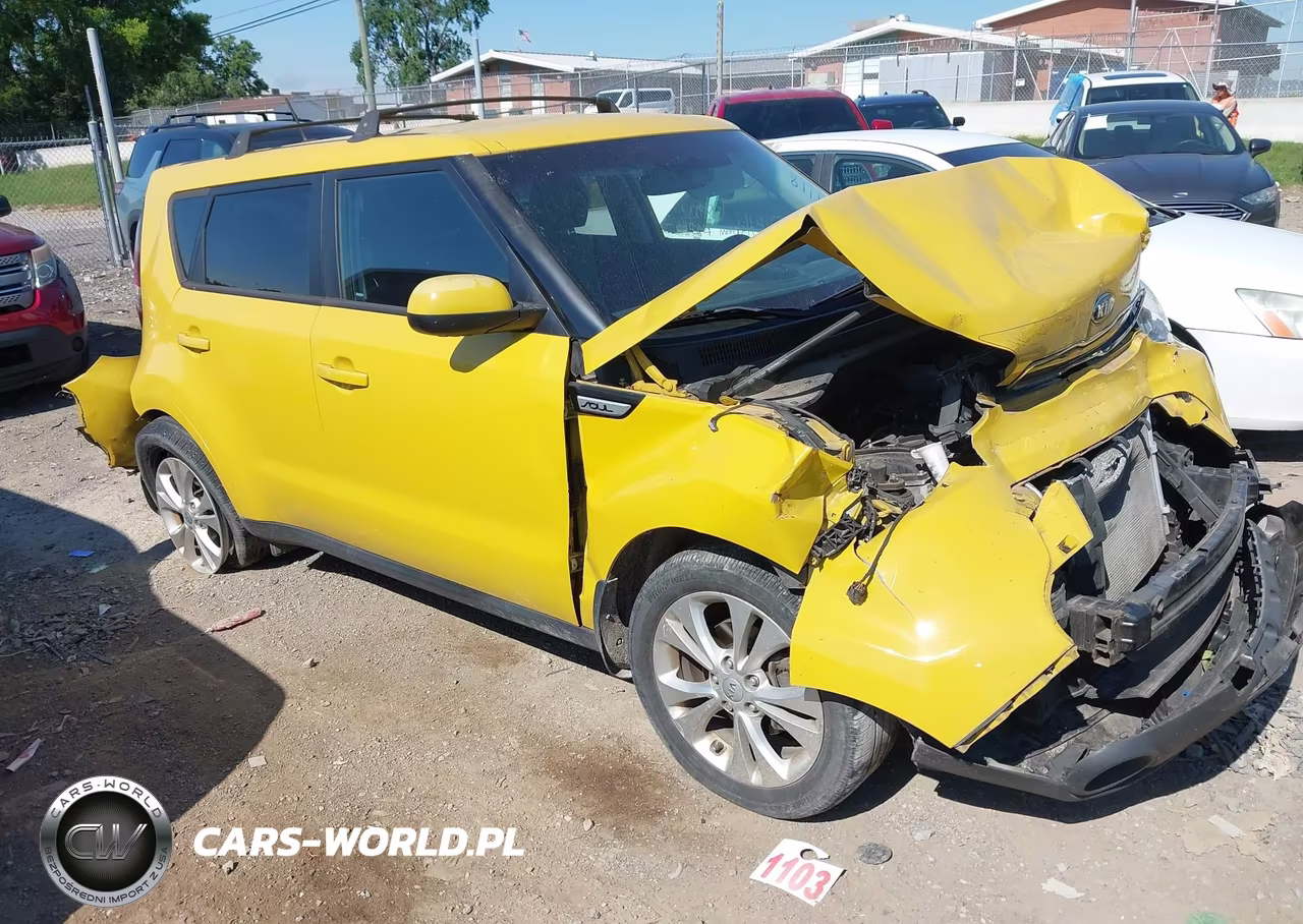 2015 Kia Soul + – zdjęcie 1 z 17