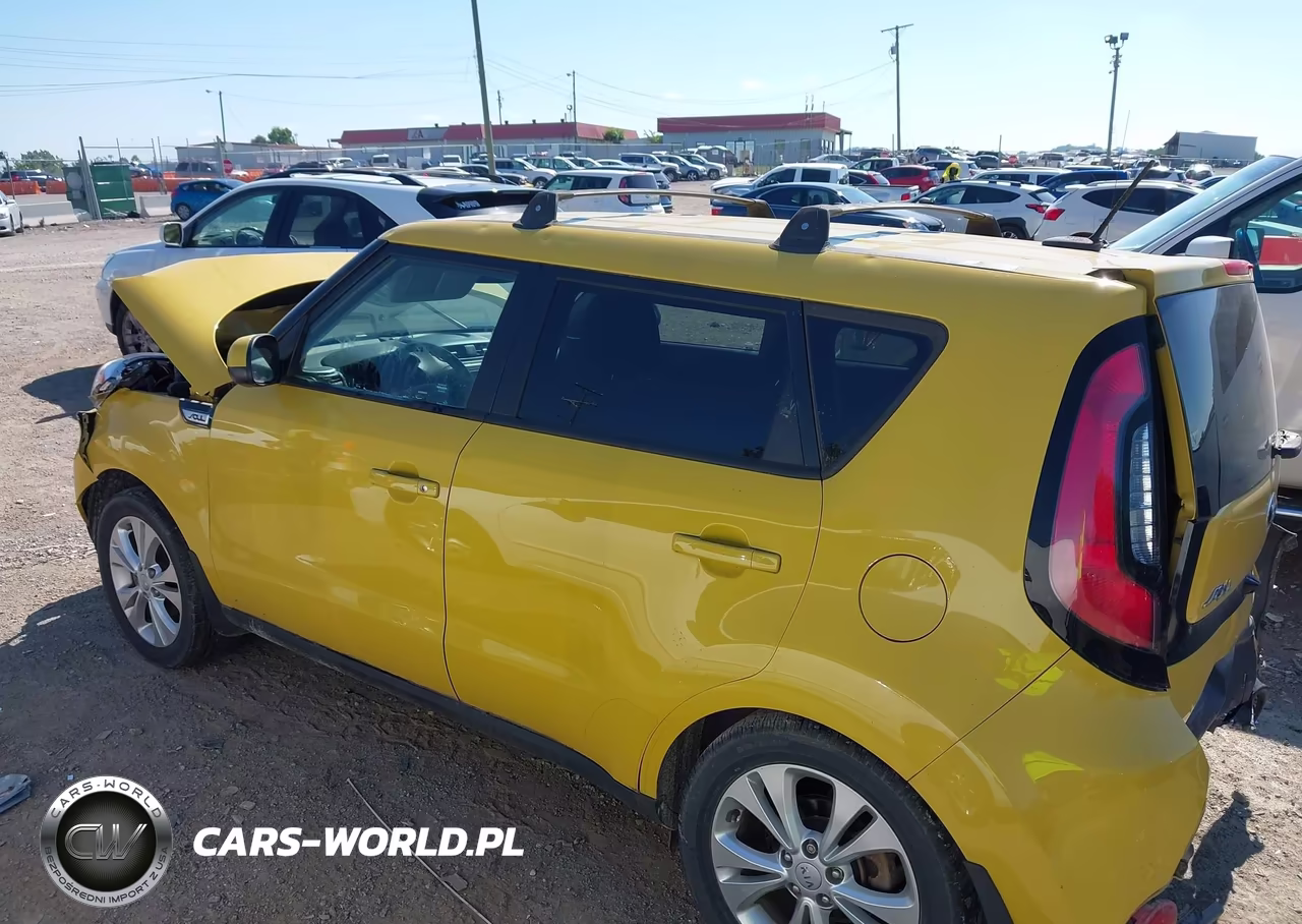 2015 Kia Soul + VIN:KNDJP3A51F7207573 - 15