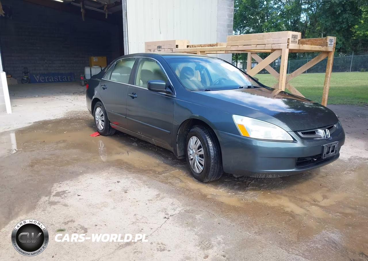 2005 Honda Accord 2.4 Lx – zdjęcie 1 z 11