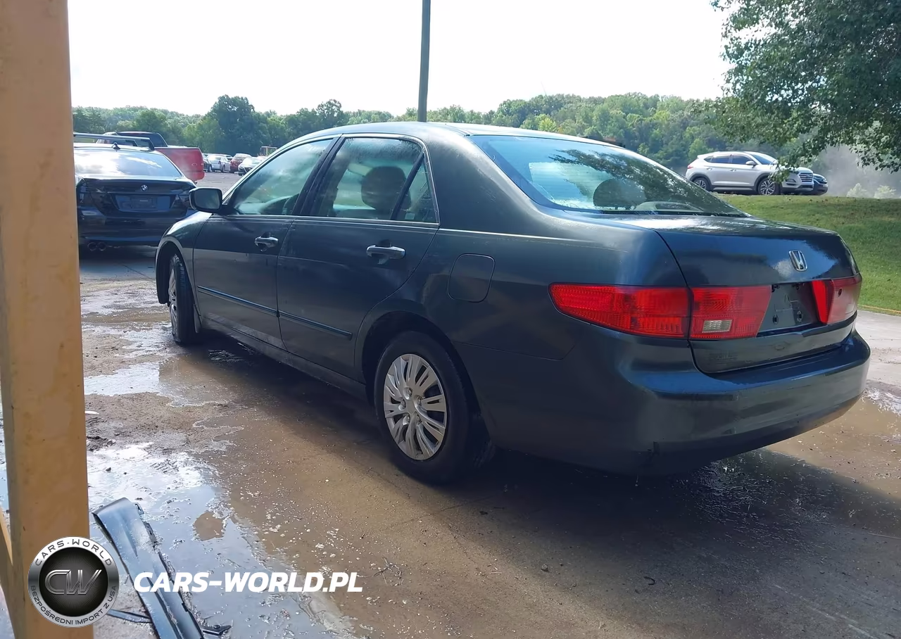 2005 Honda Accord 2.4 Lx VIN:1HGCM564X5A158048 - 3