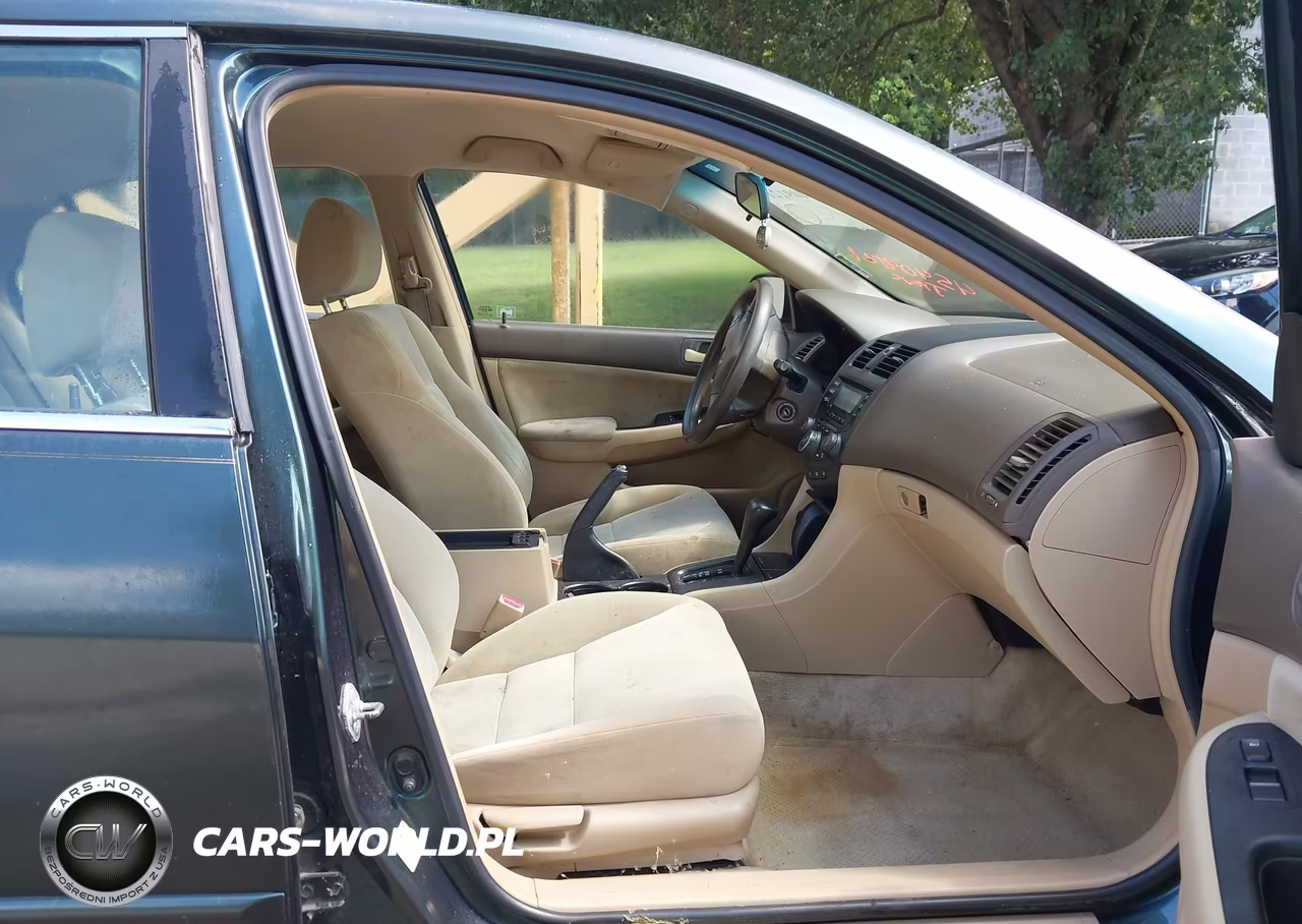 2005 Honda Accord 2.4 Lx VIN:1HGCM564X5A158048 - 5