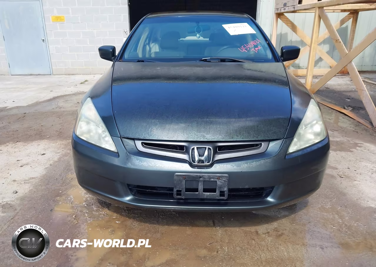 2005 Honda Accord 2.4 Lx VIN:1HGCM564X5A158048 - 6