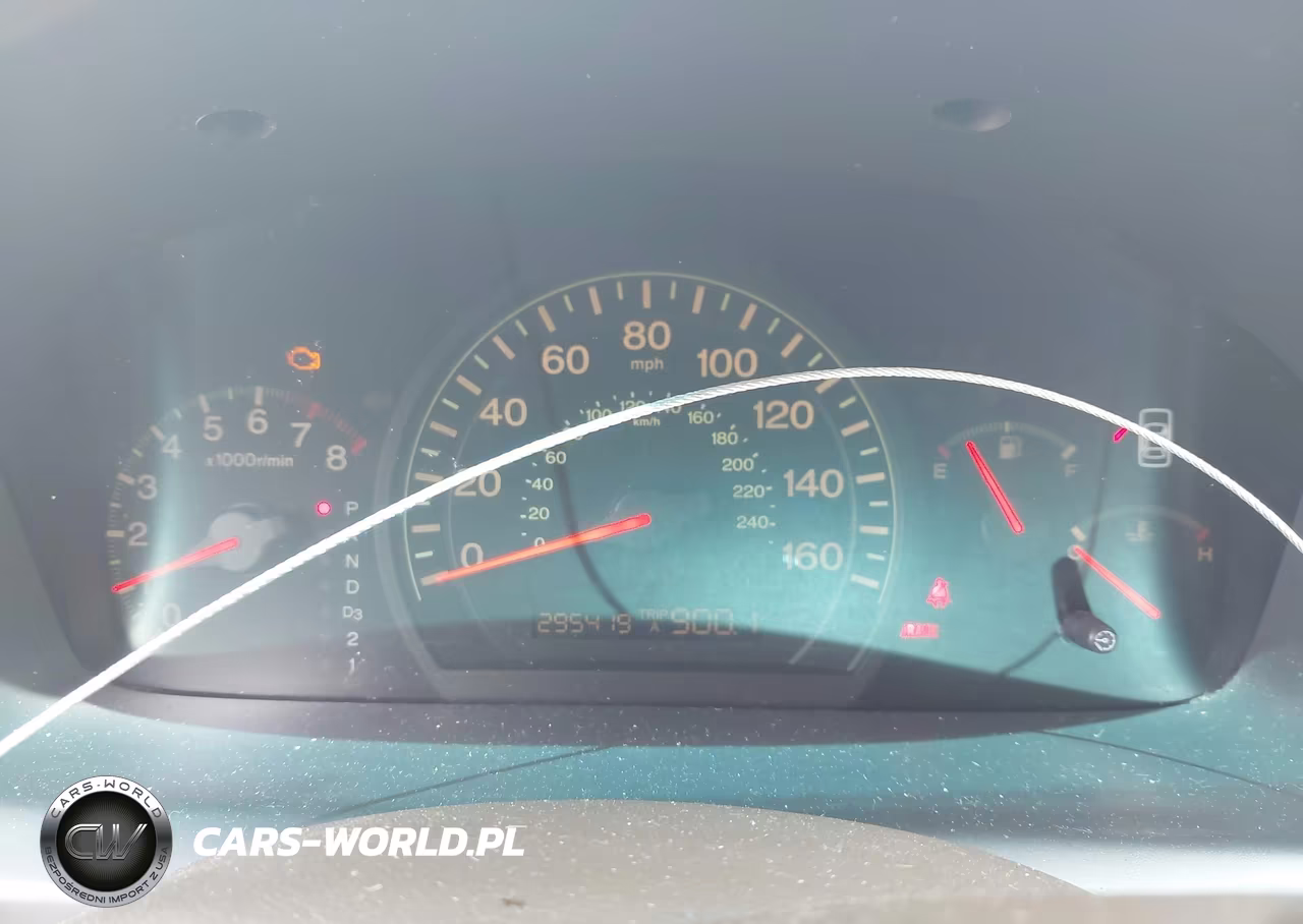 2005 Honda Accord 2.4 Lx VIN:1HGCM564X5A158048 - 7