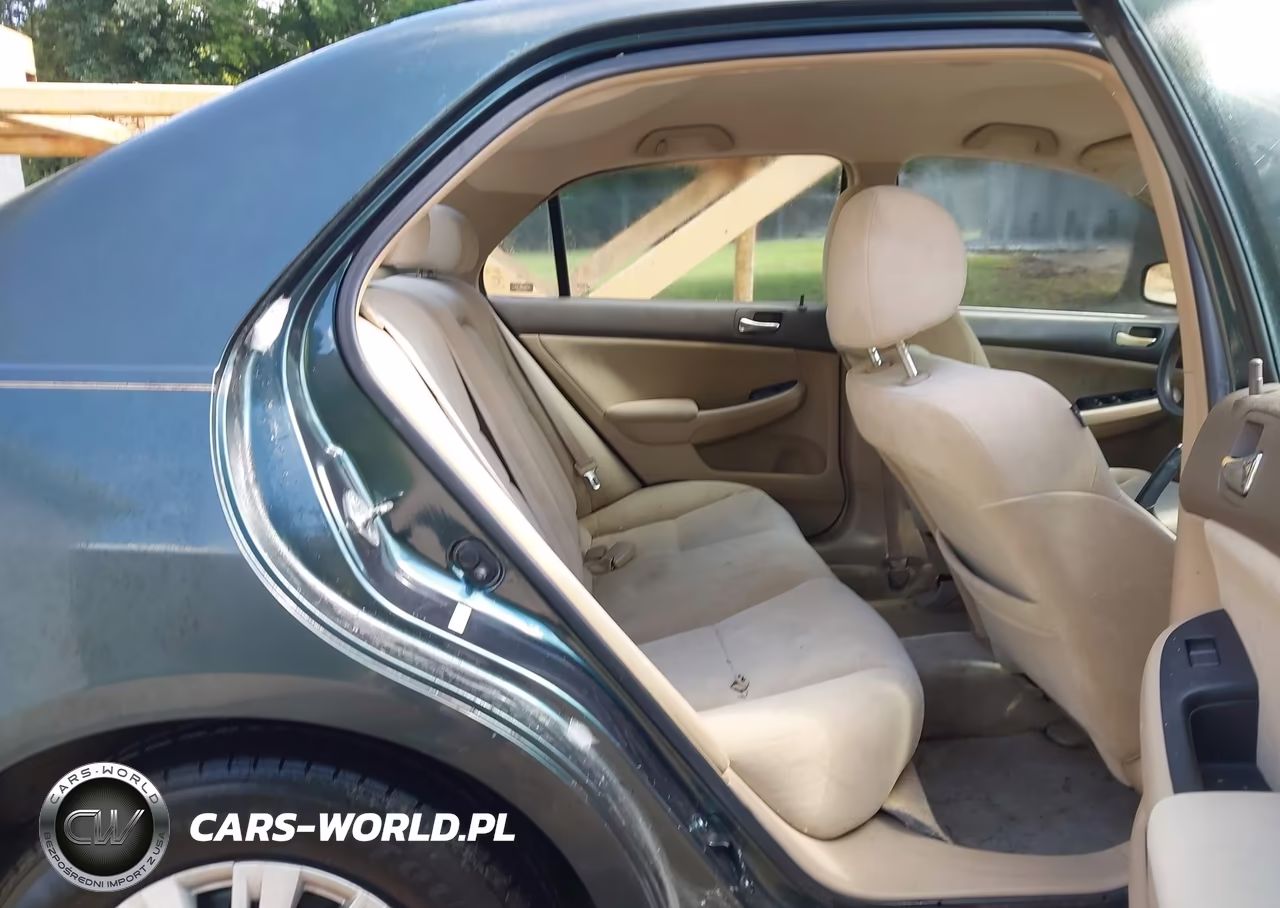 2005 Honda Accord 2.4 Lx VIN:1HGCM564X5A158048 - 8