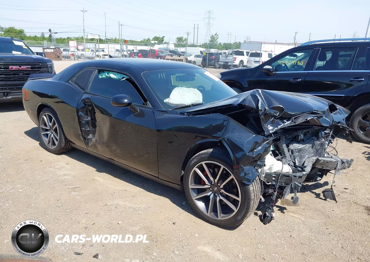 2020 Dodge Challenger R-T – zdjęcie 1 z 15