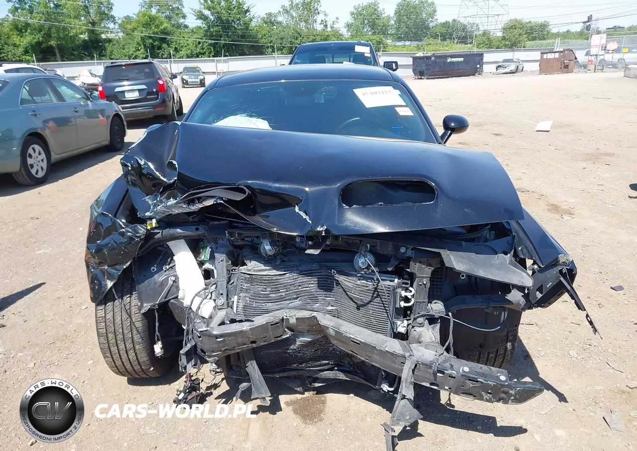 2020 Dodge Challenger R-T VIN:2C3CDZBT5LH135296 - 11