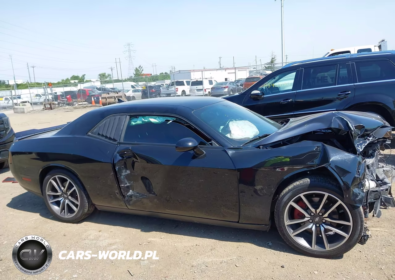 2020 Dodge Challenger R-T VIN:2C3CDZBT5LH135296 - 12