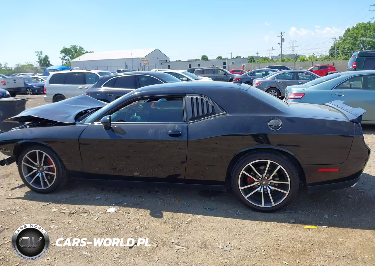 2020 Dodge Challenger R-T VIN:2C3CDZBT5LH135296 - 13