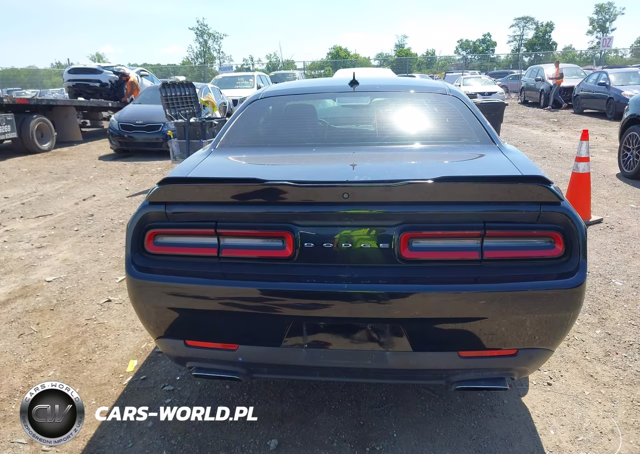2020 Dodge Challenger R-T VIN:2C3CDZBT5LH135296 - 15
