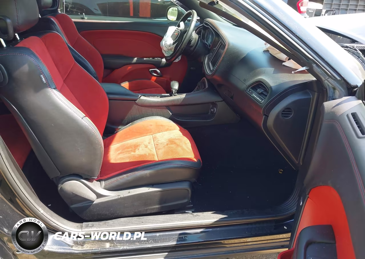 2020 Dodge Challenger R-T VIN:2C3CDZBT5LH135296 - 5
