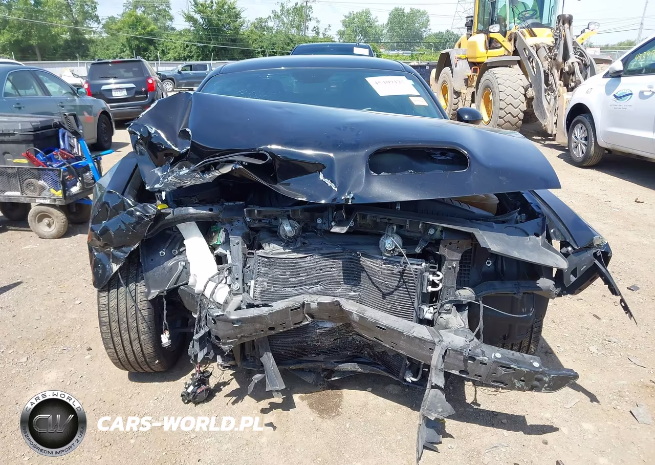 2020 Dodge Challenger R-T VIN:2C3CDZBT5LH135296 - 6