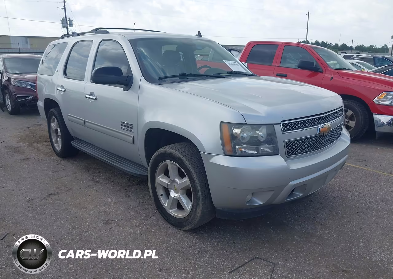 2010 Chevrolet Tahoe Lt