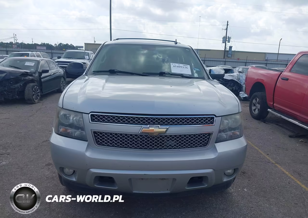 2010 Chevrolet Tahoe Lt VIN:1GNUCBE04AR127058 - 12
