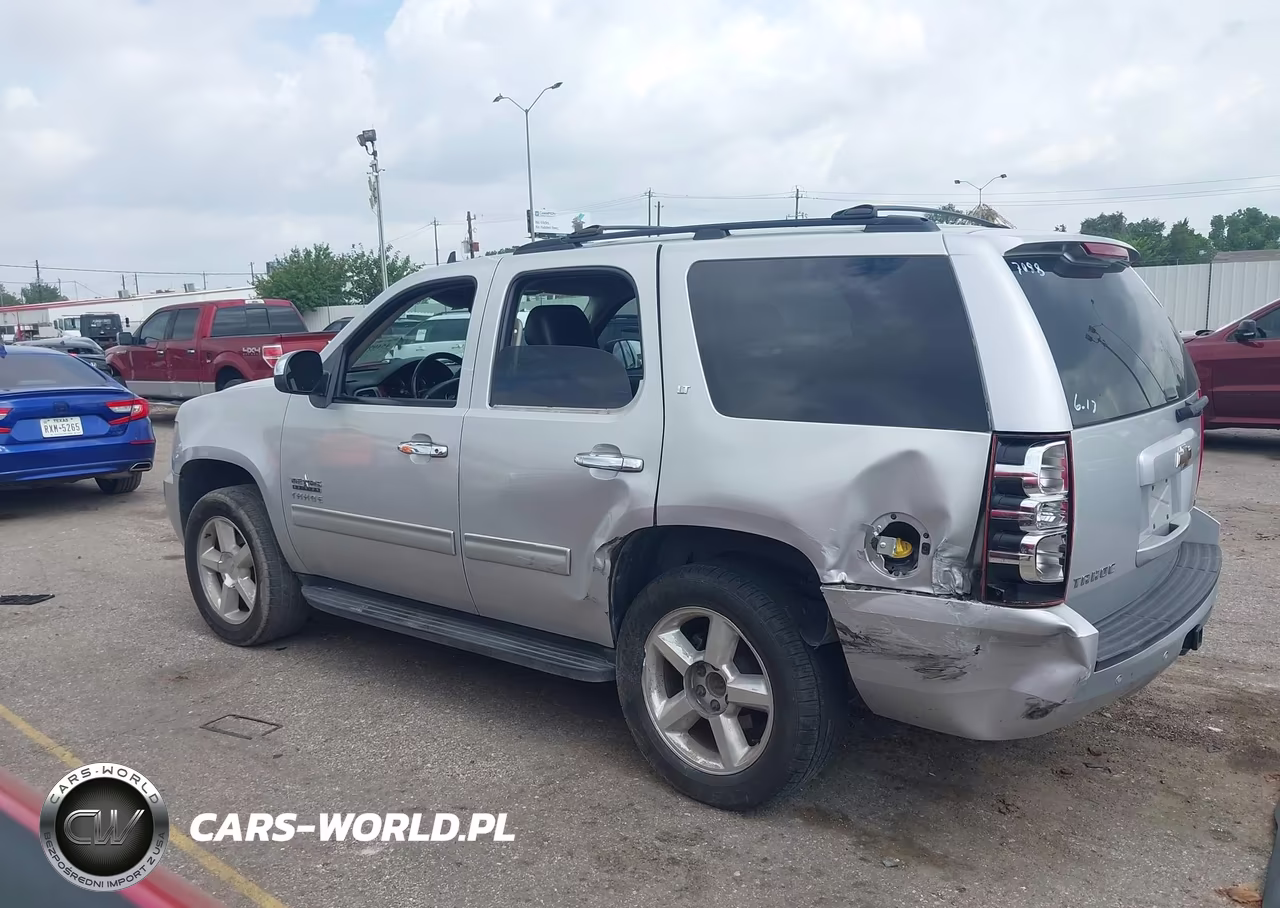 2010 Chevrolet Tahoe Lt VIN:1GNUCBE04AR127058 - 14