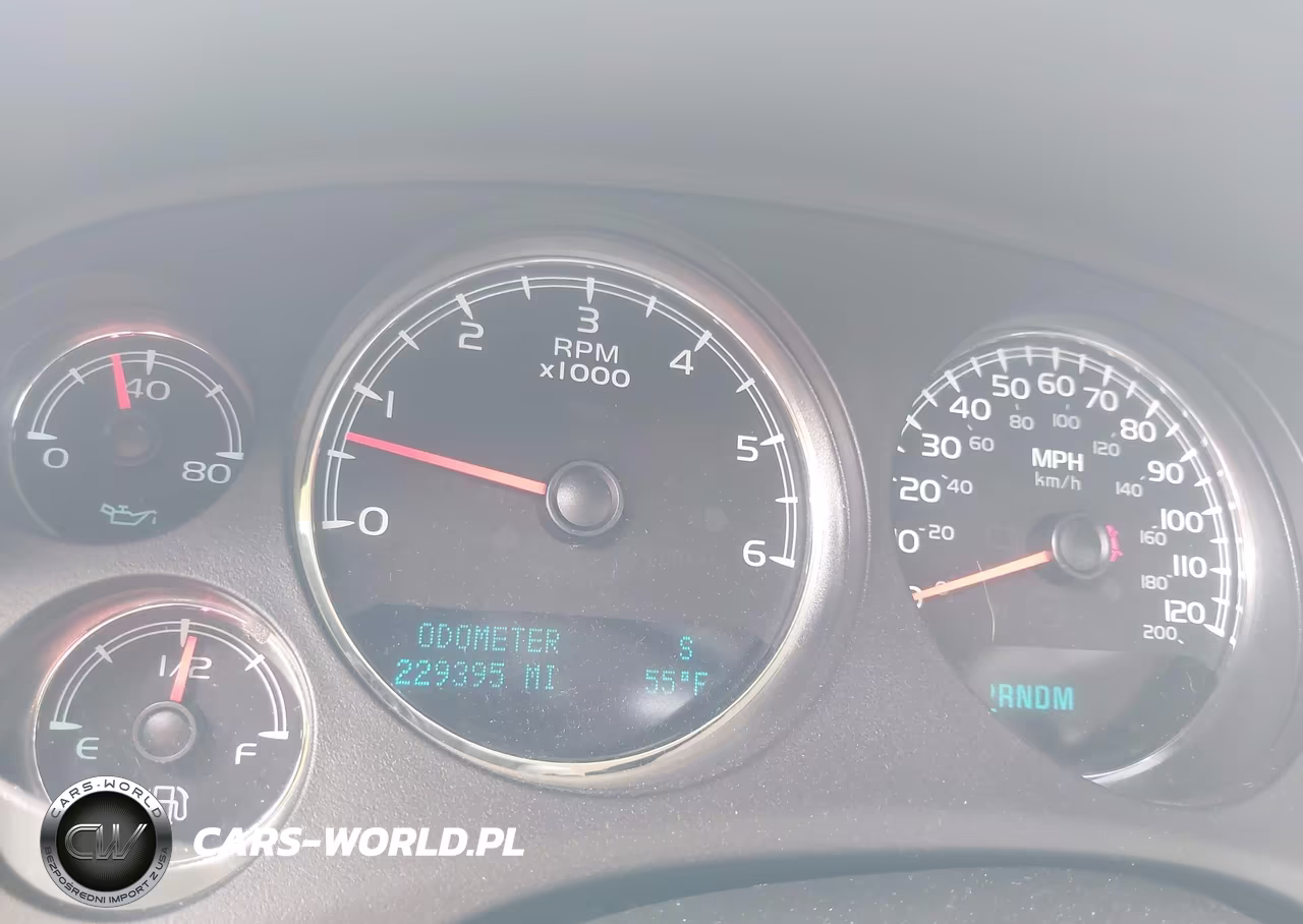 2010 Chevrolet Tahoe Lt VIN:1GNUCBE04AR127058 - 7
