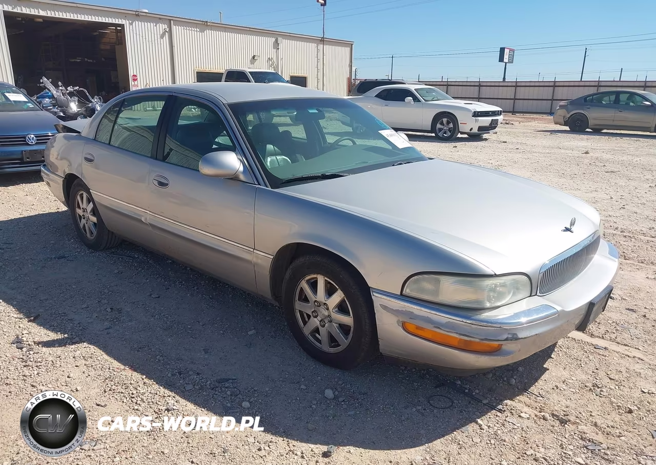 2004 Buick Park Avenue