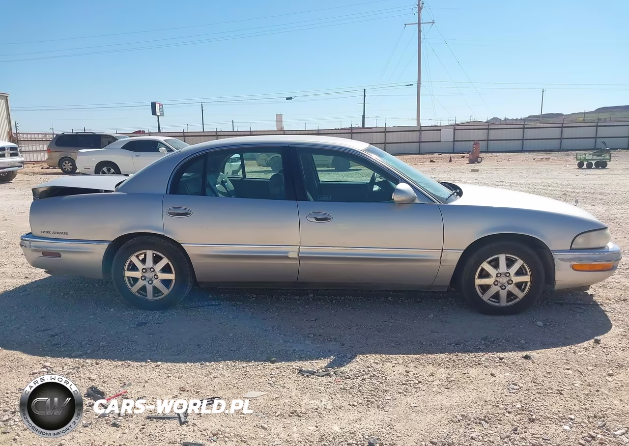 2004 Buick Park Avenue VIN:1G4CW54K444112279 - 13