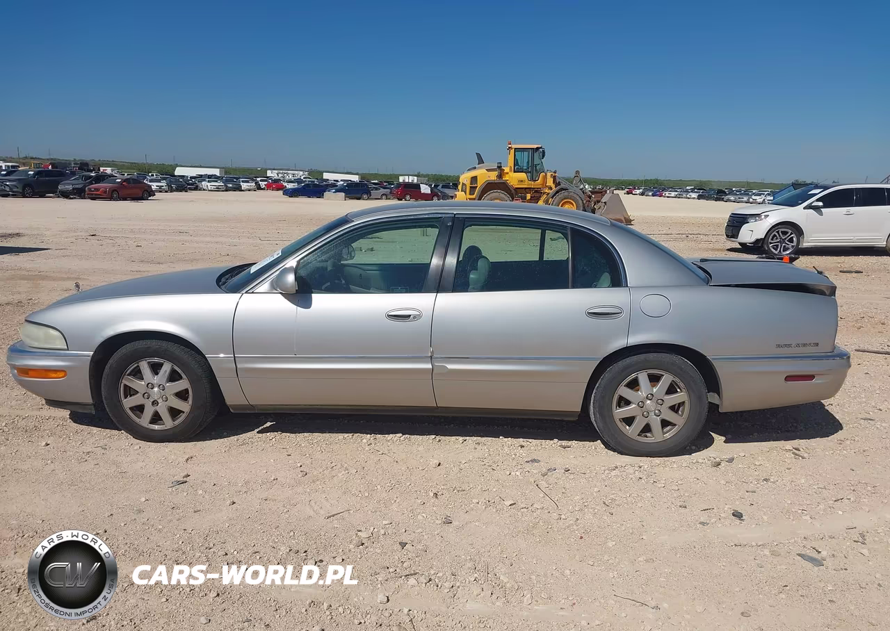 2004 Buick Park Avenue VIN:1G4CW54K444112279 - 14