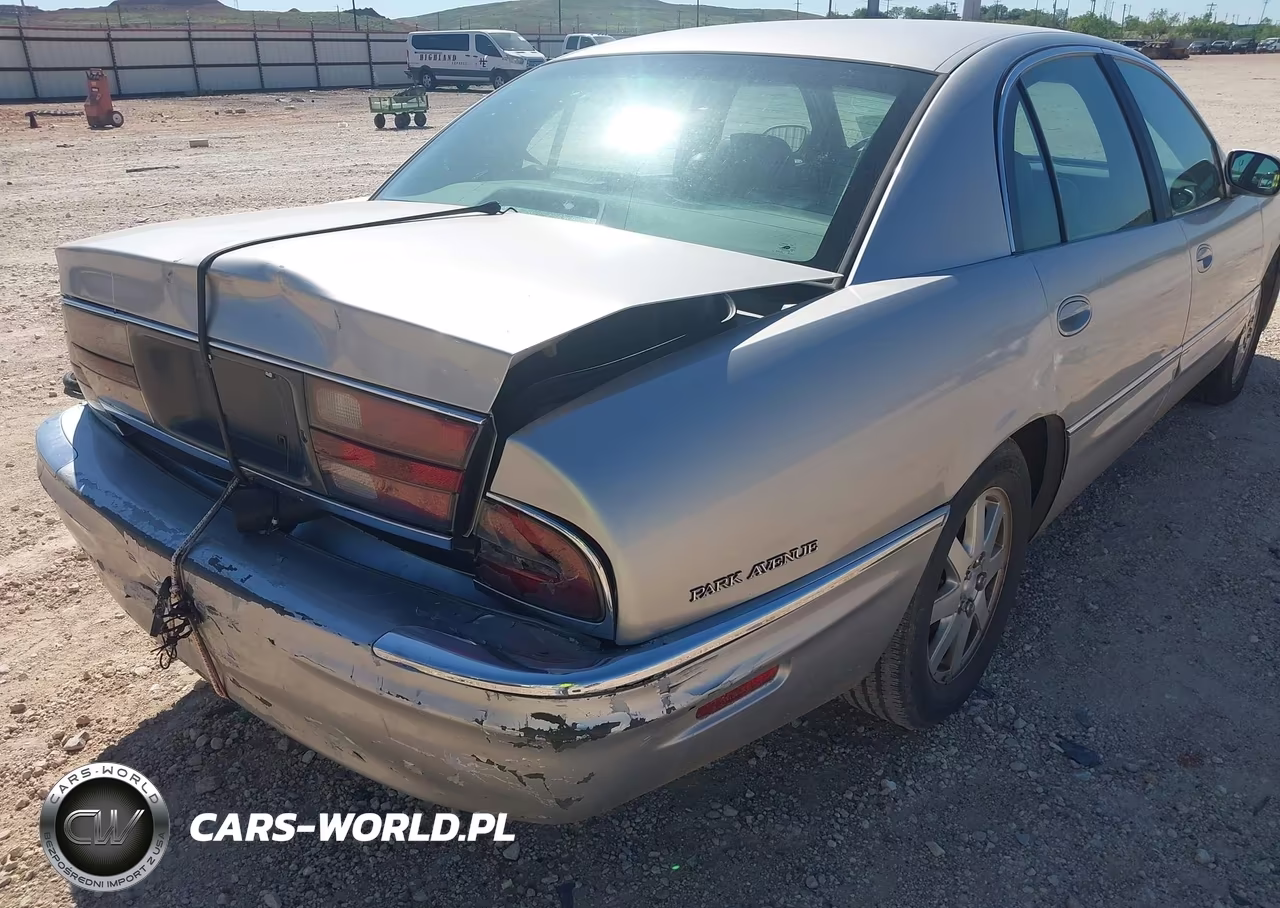 2004 Buick Park Avenue VIN:1G4CW54K444112279 - 17