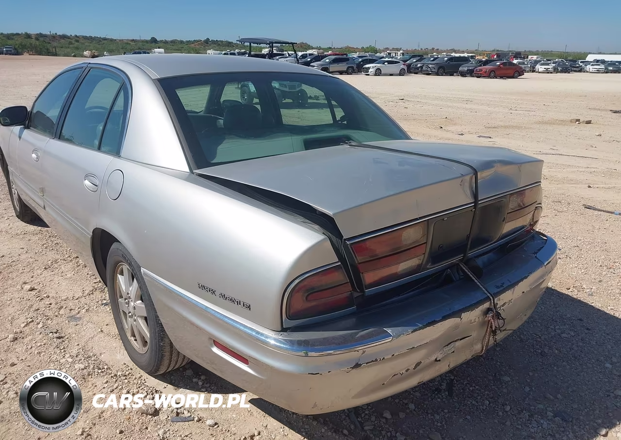 2004 Buick Park Avenue VIN:1G4CW54K444112279 - 18