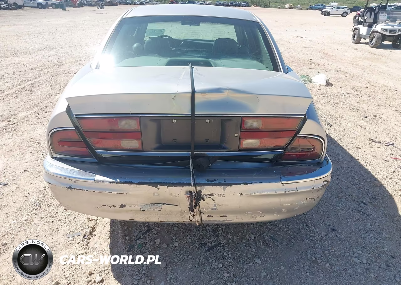 2004 Buick Park Avenue VIN:1G4CW54K444112279 - 6