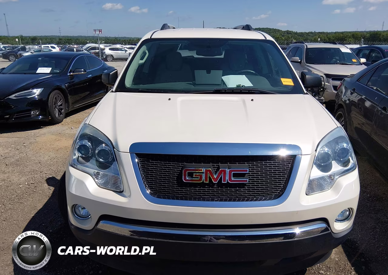 2012 GMC Acadia Sle VIN:1GKKRPED3CJ363432 - 12