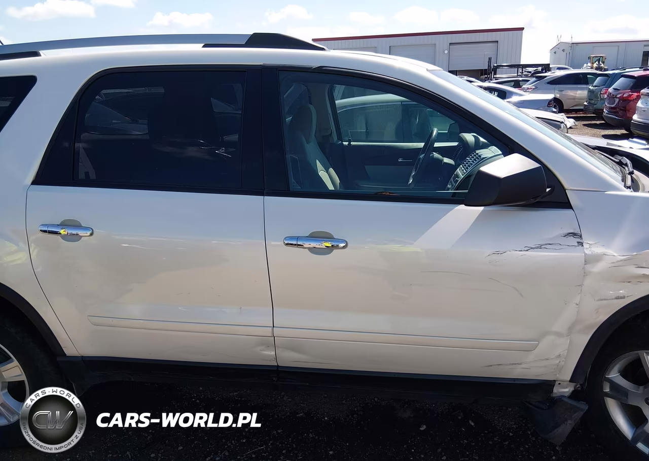 2012 GMC Acadia Sle VIN:1GKKRPED3CJ363432 - 13