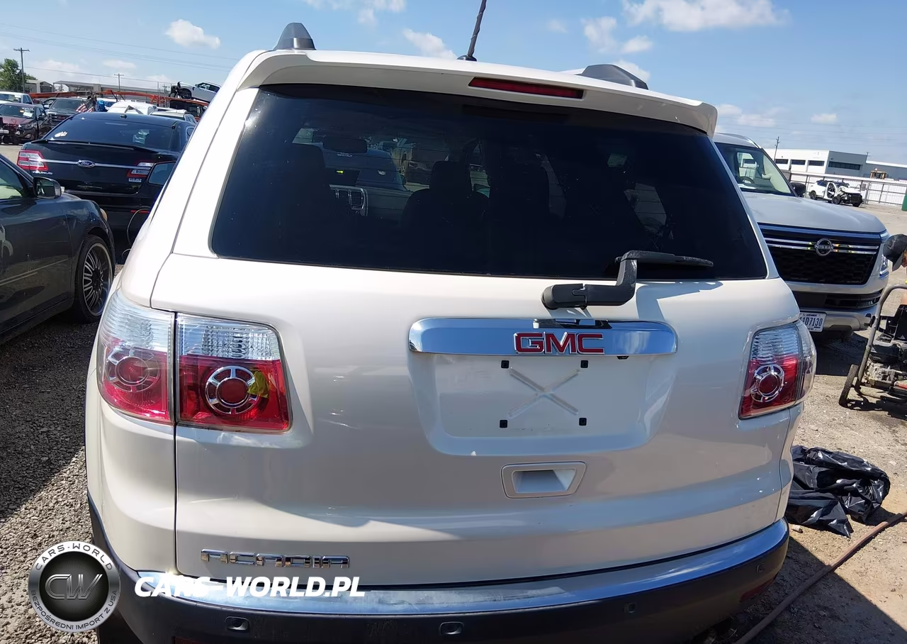2012 GMC Acadia Sle VIN:1GKKRPED3CJ363432 - 16
