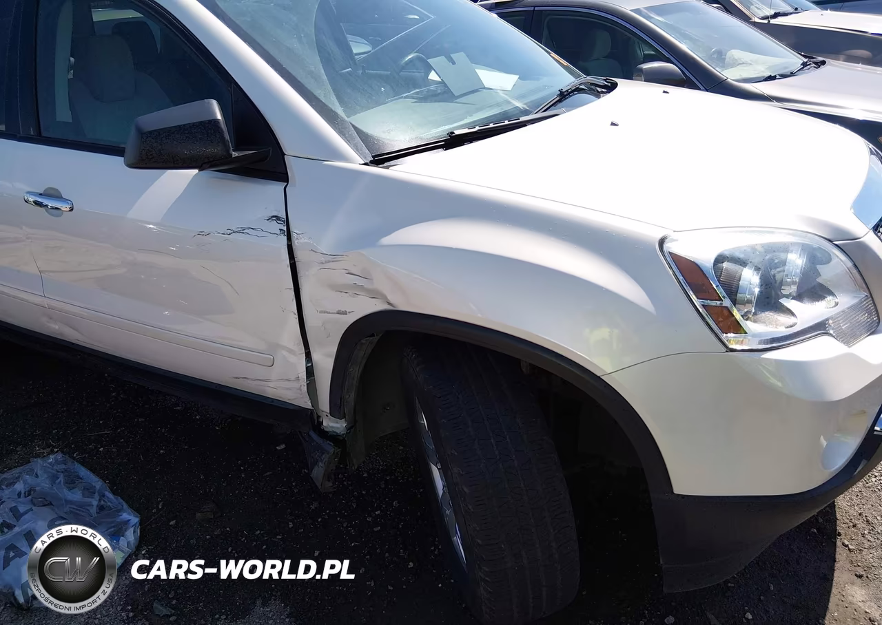 2012 GMC Acadia Sle VIN:1GKKRPED3CJ363432 - 6