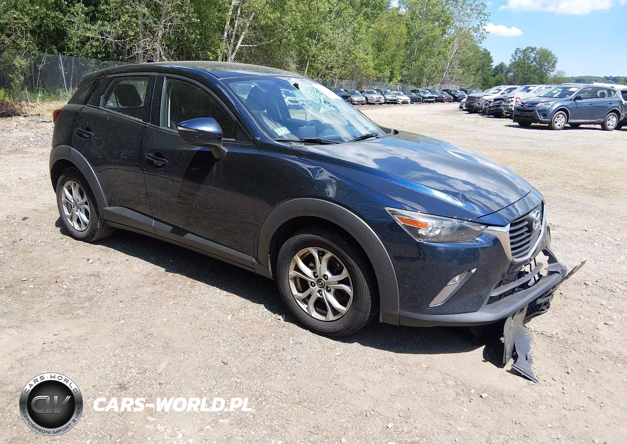 2016 Mazda Cx-3 Touring