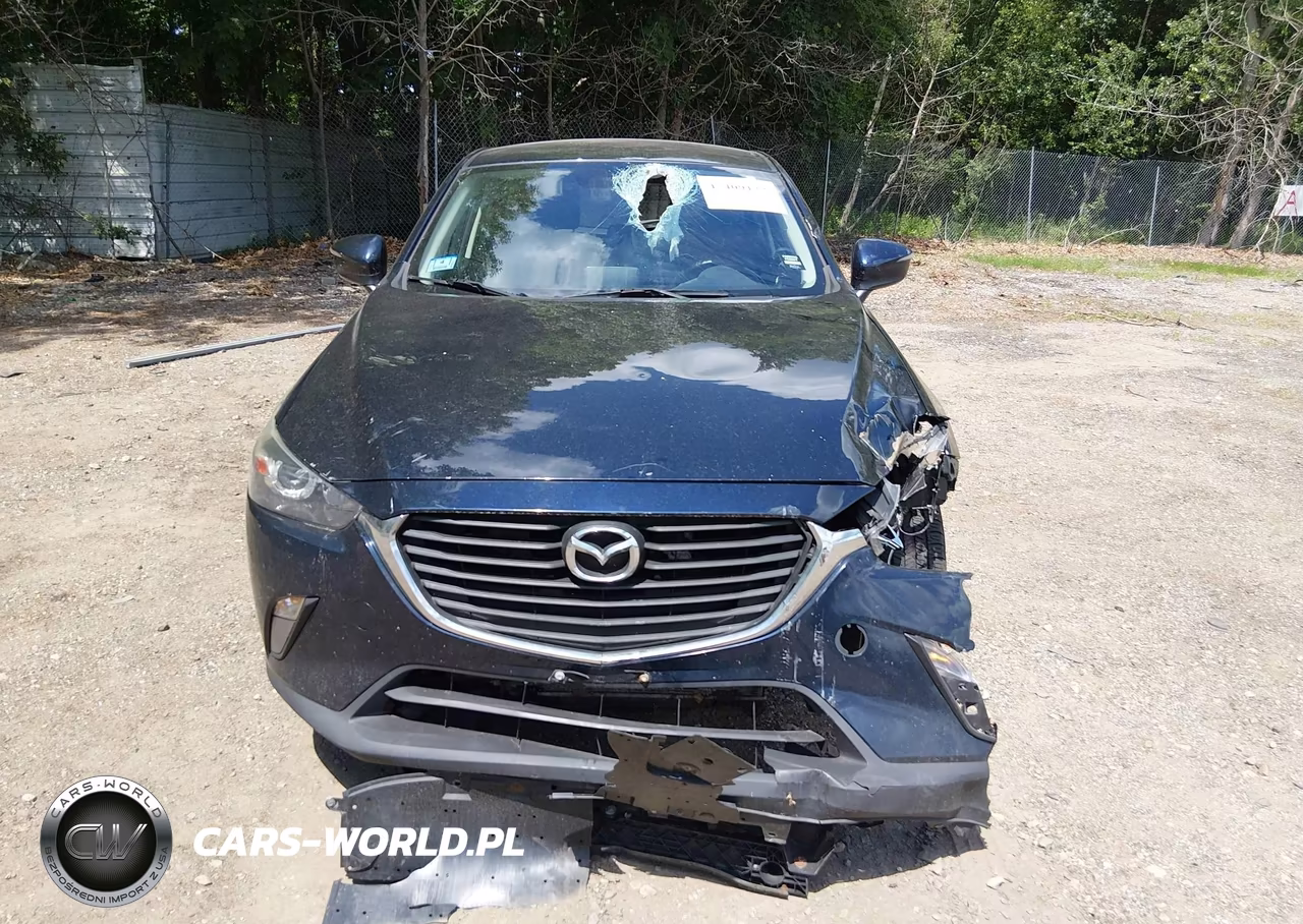 2016 Mazda Cx-3 Touring VIN:JM1DKFC74G0134866 - 13