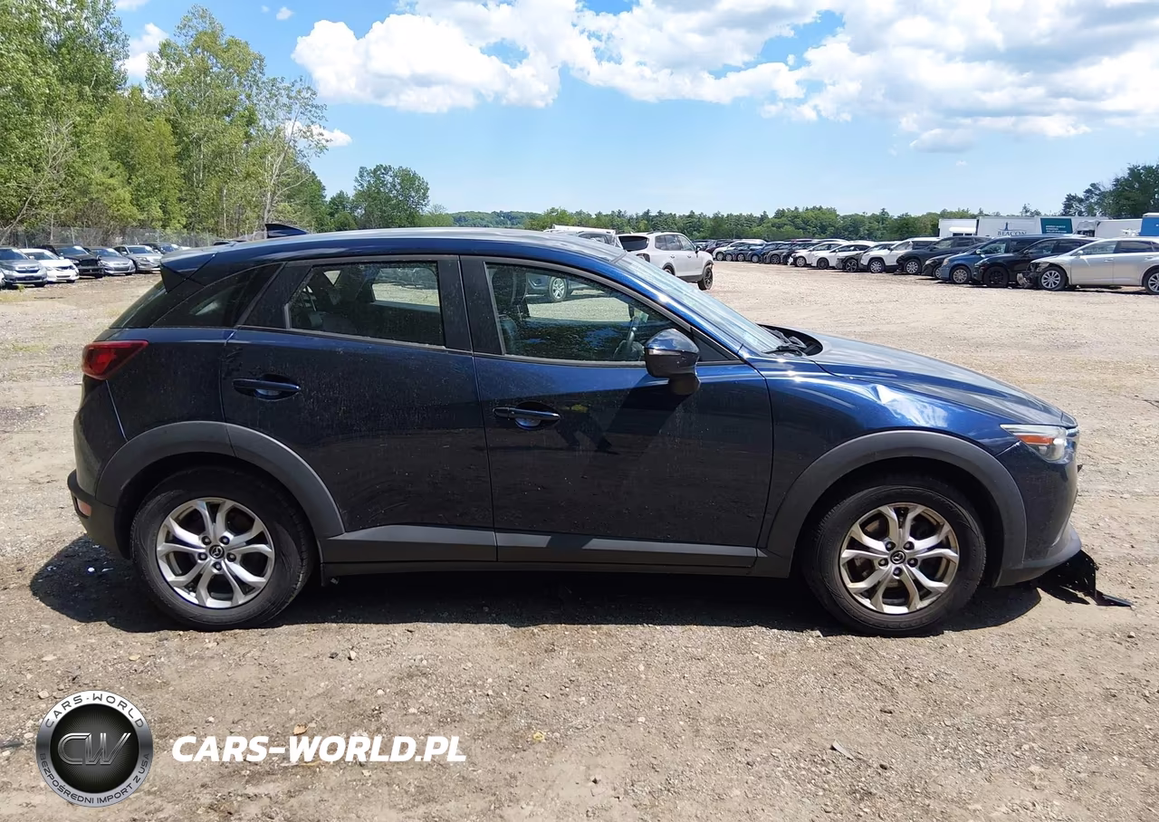 2016 Mazda Cx-3 Touring VIN:JM1DKFC74G0134866 - 14
