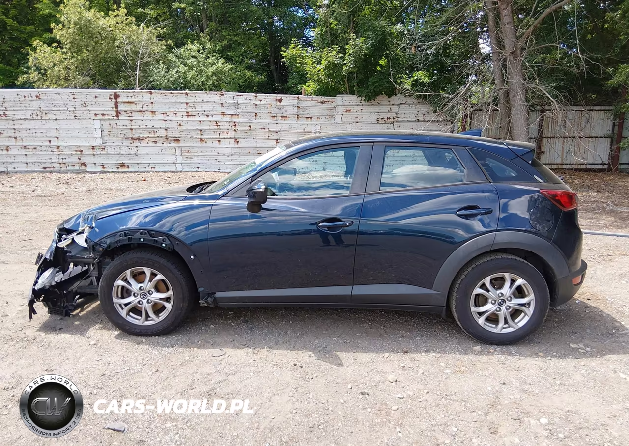 2016 Mazda Cx-3 Touring VIN:JM1DKFC74G0134866 - 15