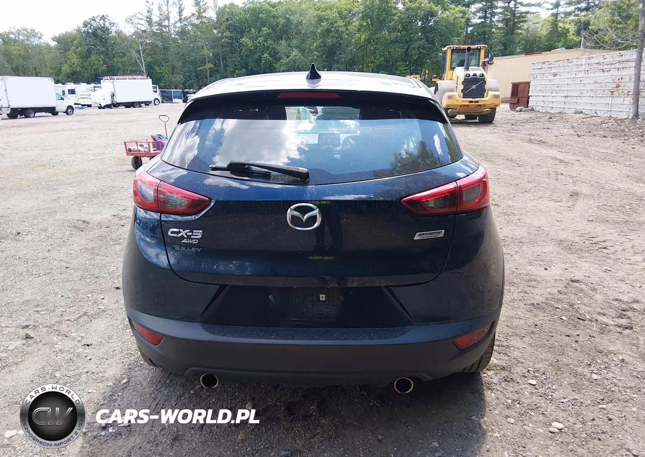 2016 Mazda Cx-3 Touring VIN:JM1DKFC74G0134866 - 17