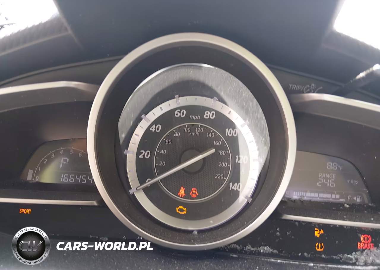 2016 Mazda Cx-3 Touring VIN:JM1DKFC74G0134866 - 7