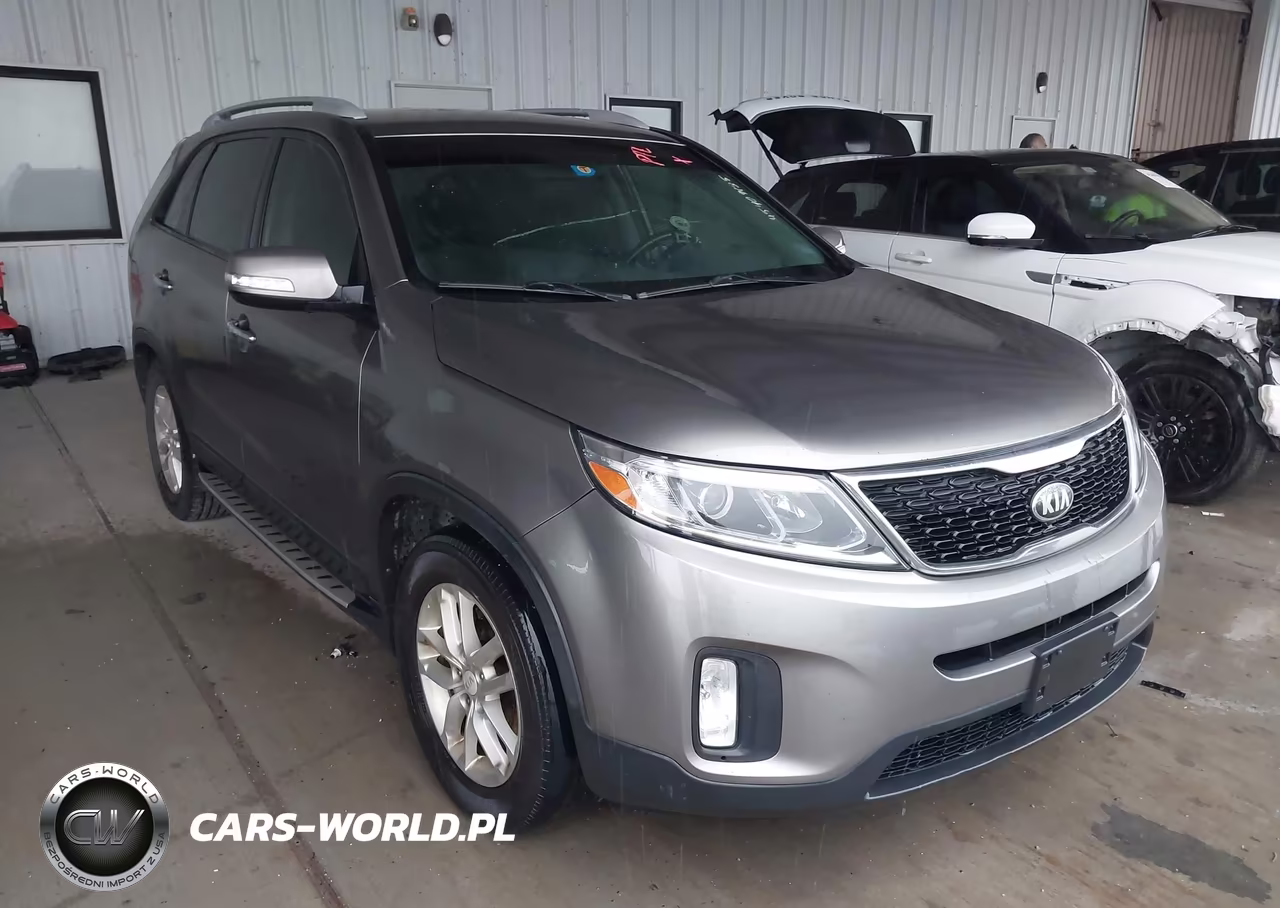 2014 Kia Sorento Lx