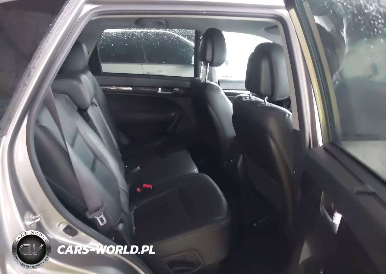 2014 Kia Sorento Lx VIN:5XYKT4A62EG443049 - 8