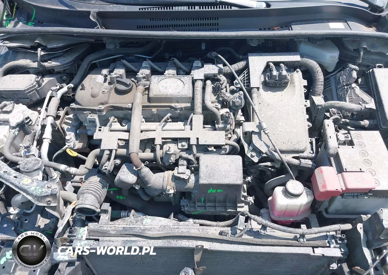 2021 Toyota Corolla Hybrid Le VIN:JTDEAMDE2MJ032108 - 10