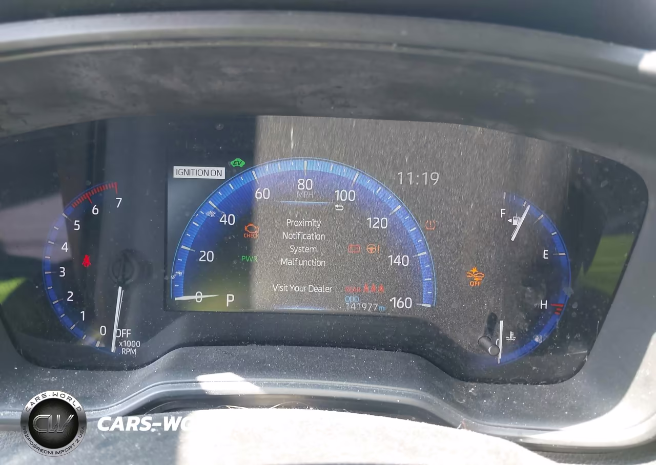 2021 Toyota Corolla Hybrid Le VIN:JTDEAMDE2MJ032108 - 7