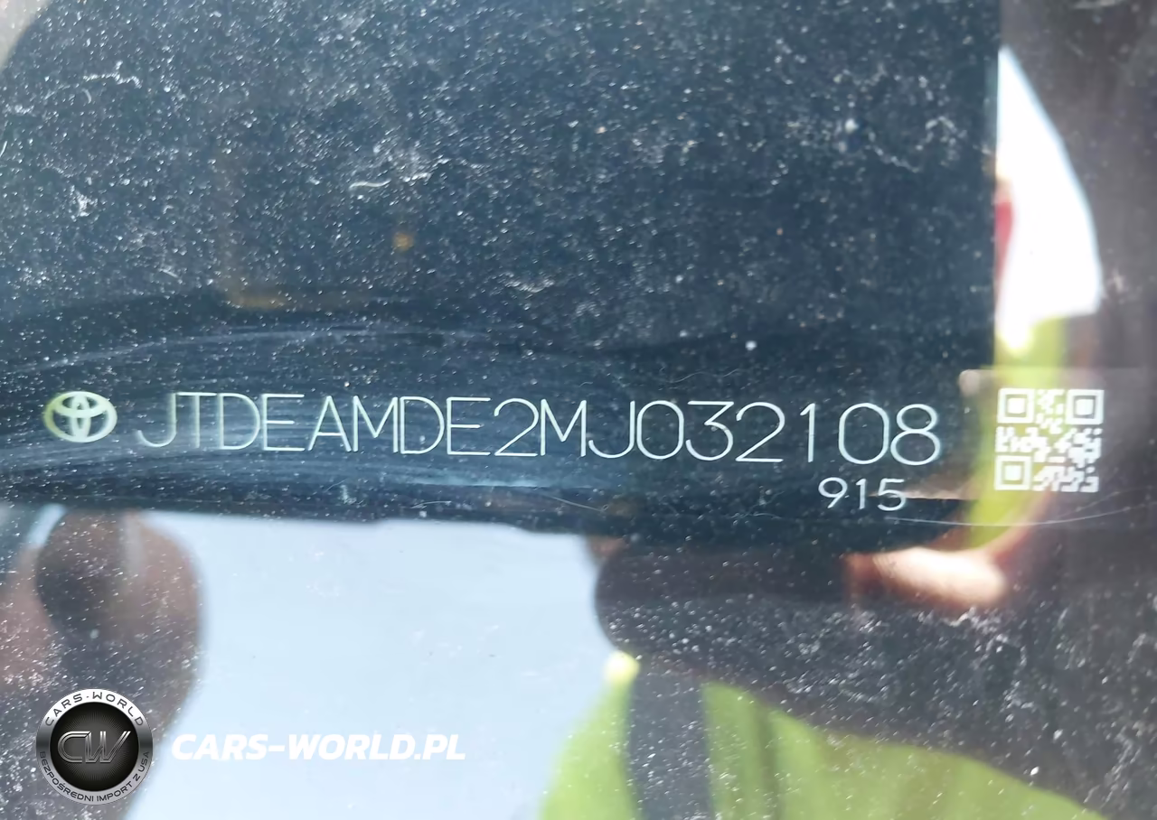 2021 Toyota Corolla Hybrid Le VIN:JTDEAMDE2MJ032108 - 9
