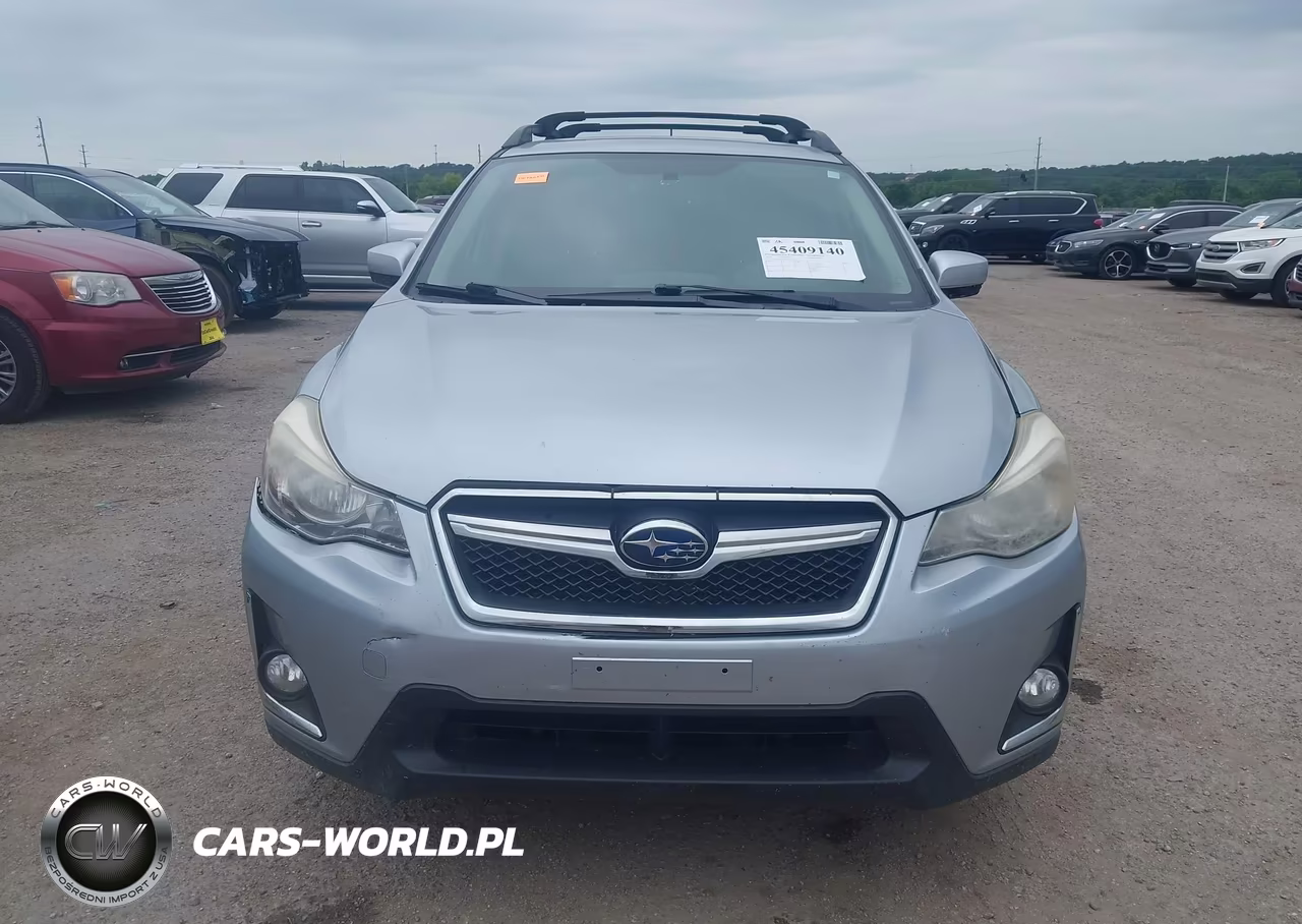 2016 Subaru Crosstrek 2.0I Premium VIN:JF2GPABCXG8231427 - 12
