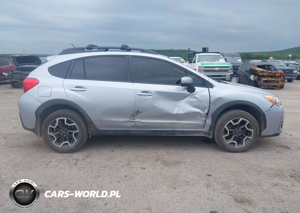 2016 Subaru Crosstrek 2.0I Premium VIN:JF2GPABCXG8231427 - 13