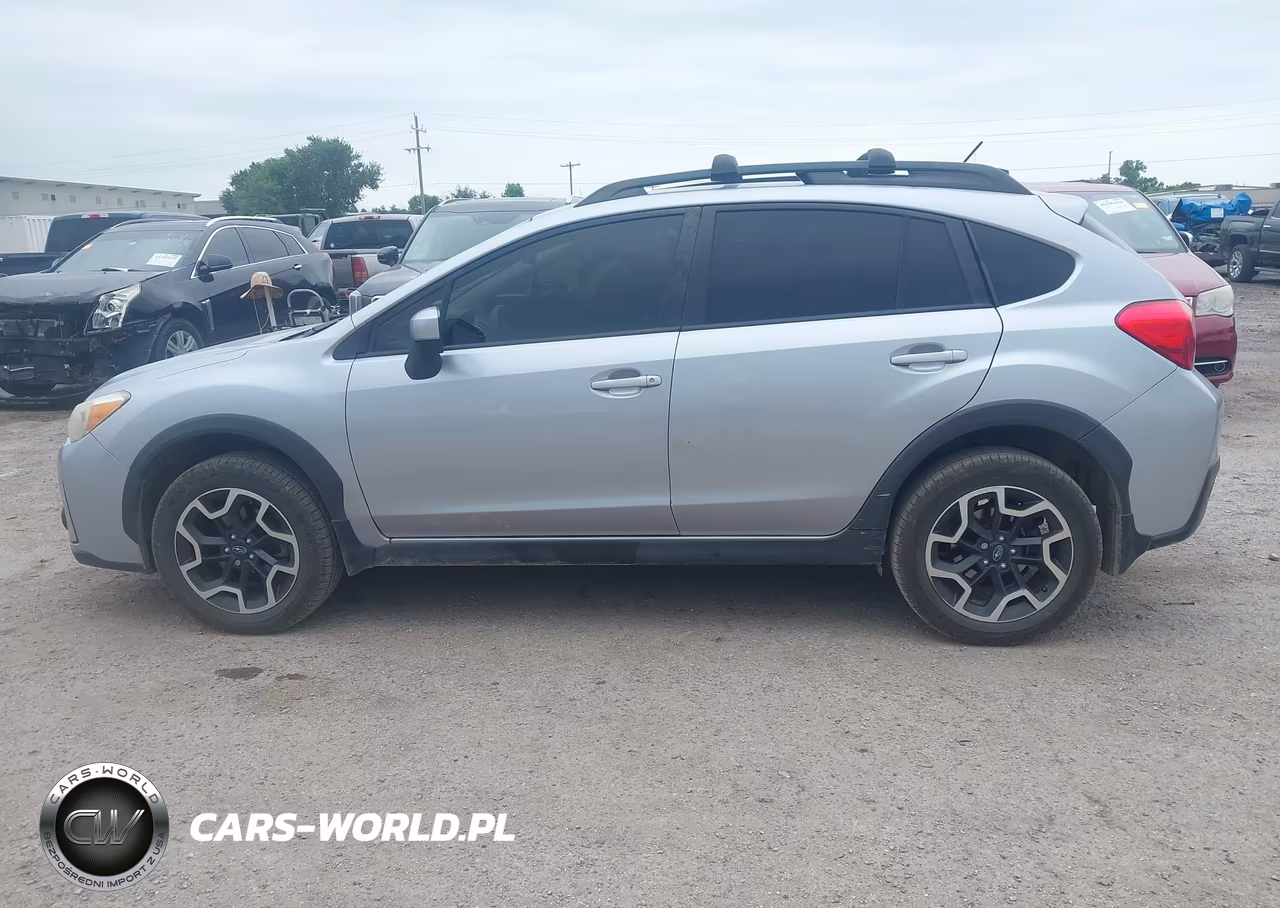 2016 Subaru Crosstrek 2.0I Premium VIN:JF2GPABCXG8231427 - 14