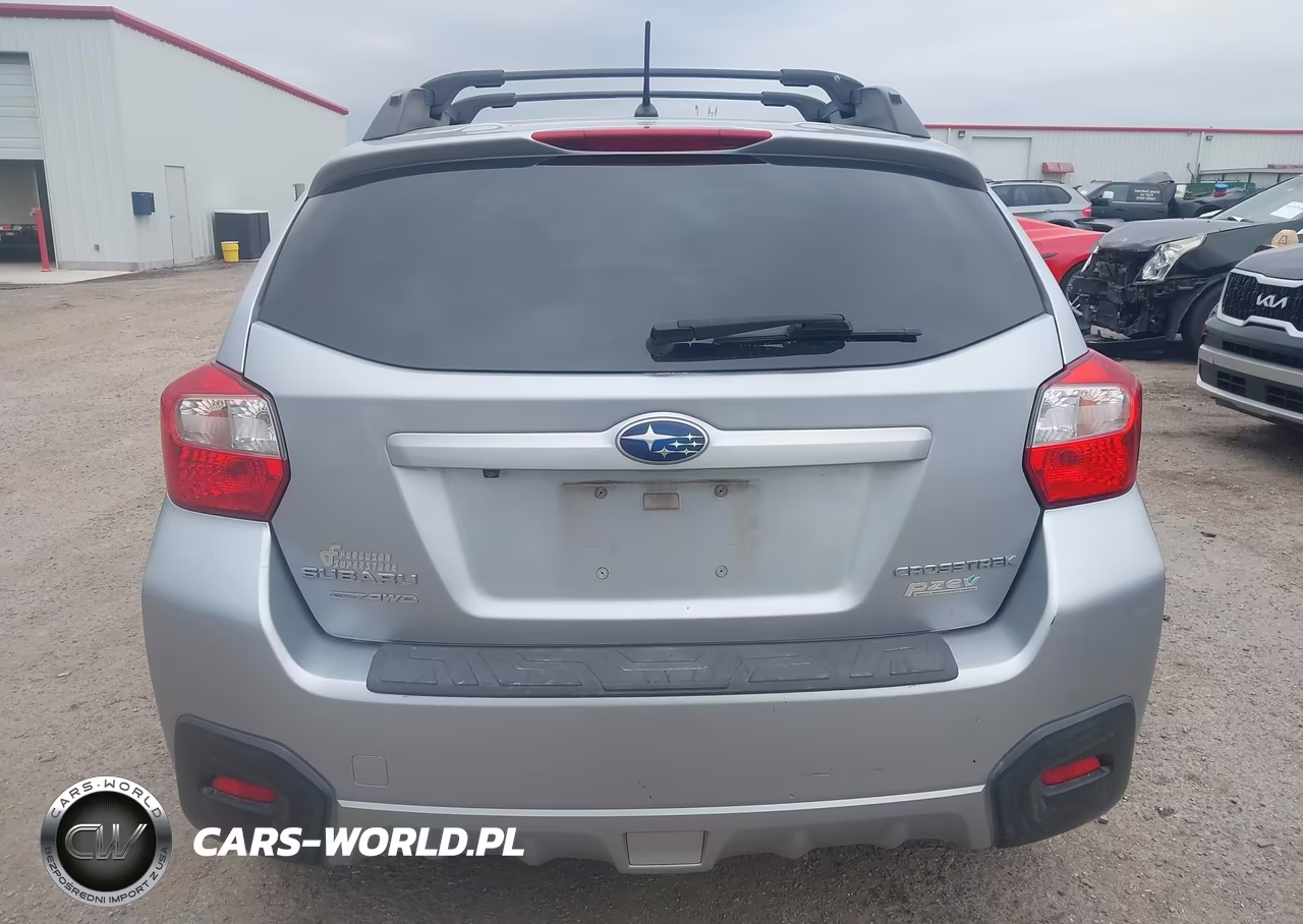 2016 Subaru Crosstrek 2.0I Premium VIN:JF2GPABCXG8231427 - 16