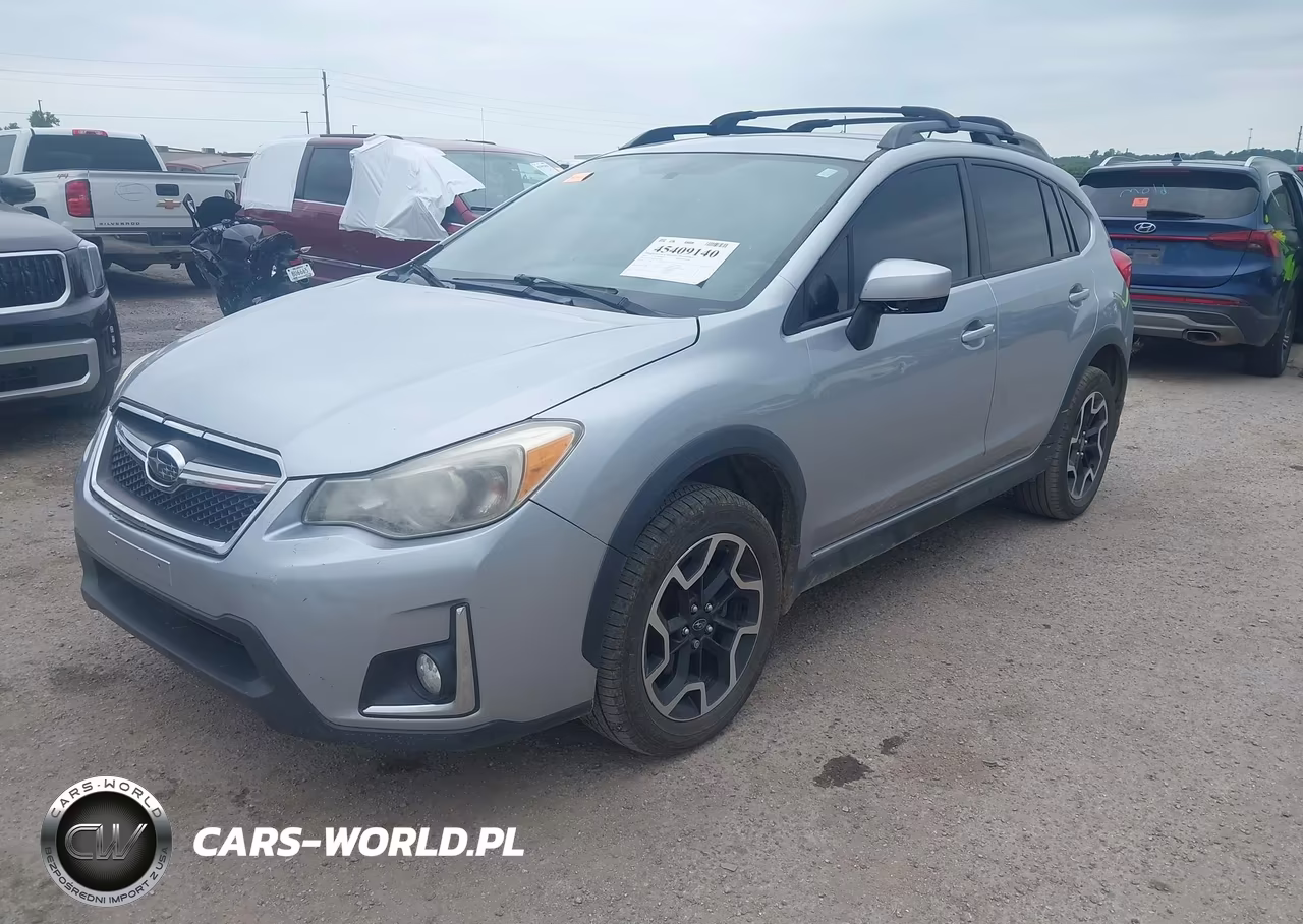 2016 Subaru Crosstrek 2.0I Premium VIN:JF2GPABCXG8231427 - 2