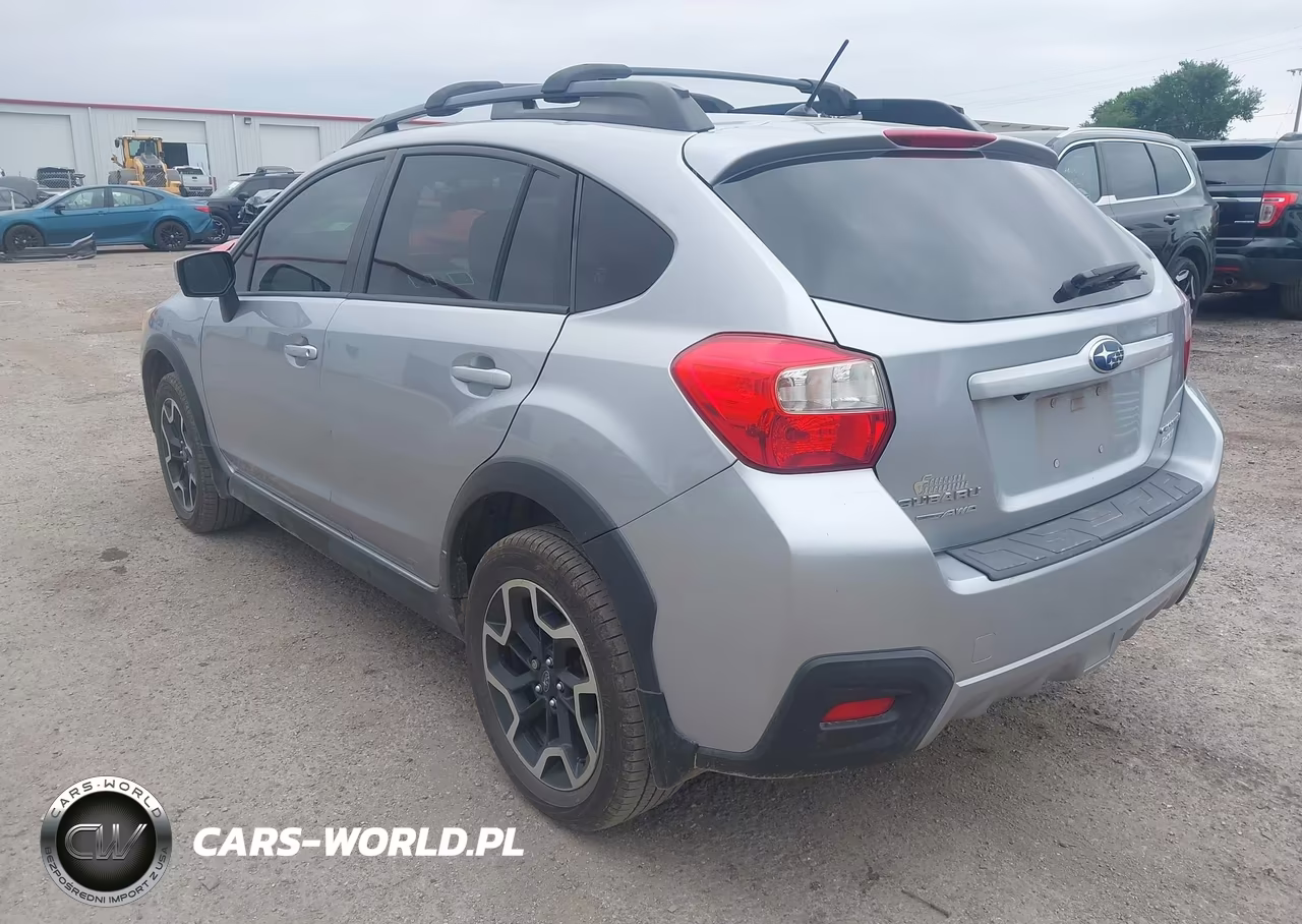 2016 Subaru Crosstrek 2.0I Premium VIN:JF2GPABCXG8231427 - 3